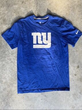 Nike Royal Blue NFL T-shirt for Men